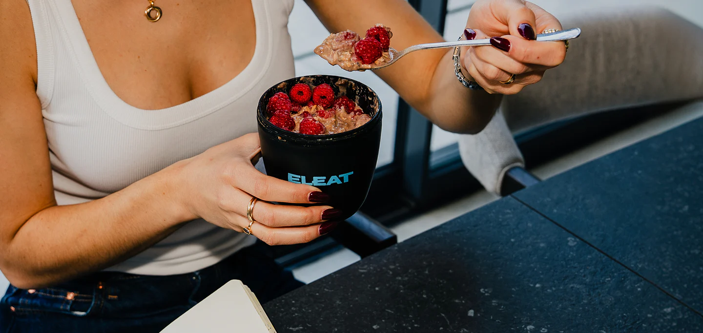 Fuel Your Performance With ELEAT